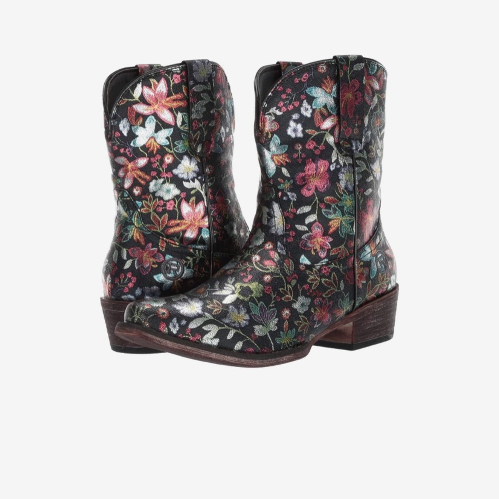 Roper cowgirl boots size 7.5